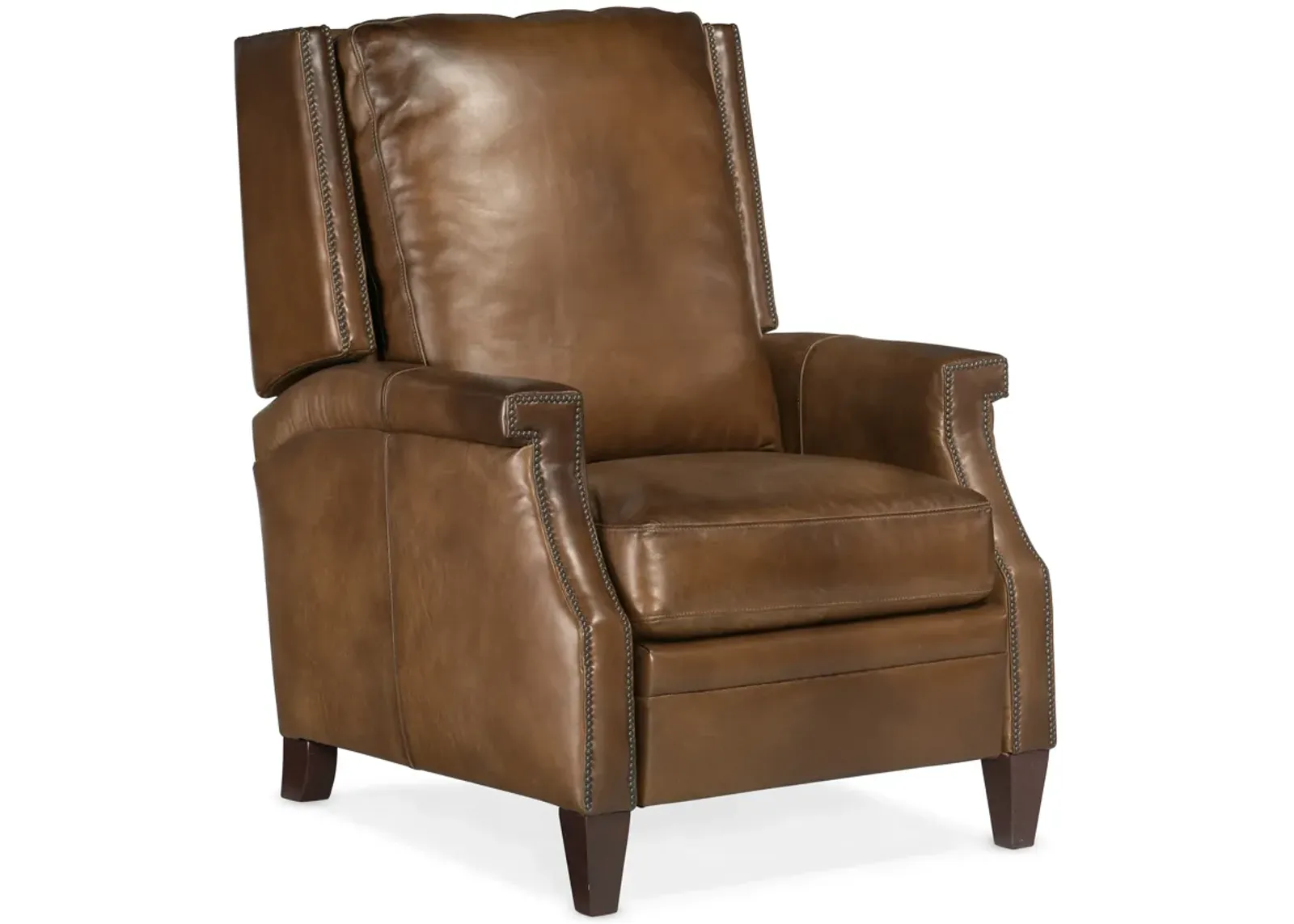 Collin Manual Push Back Recliner