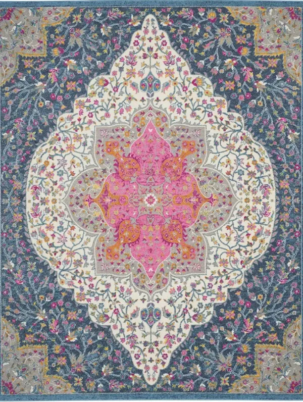 Passion PSN39 Multicolor 8' x 10' Rug