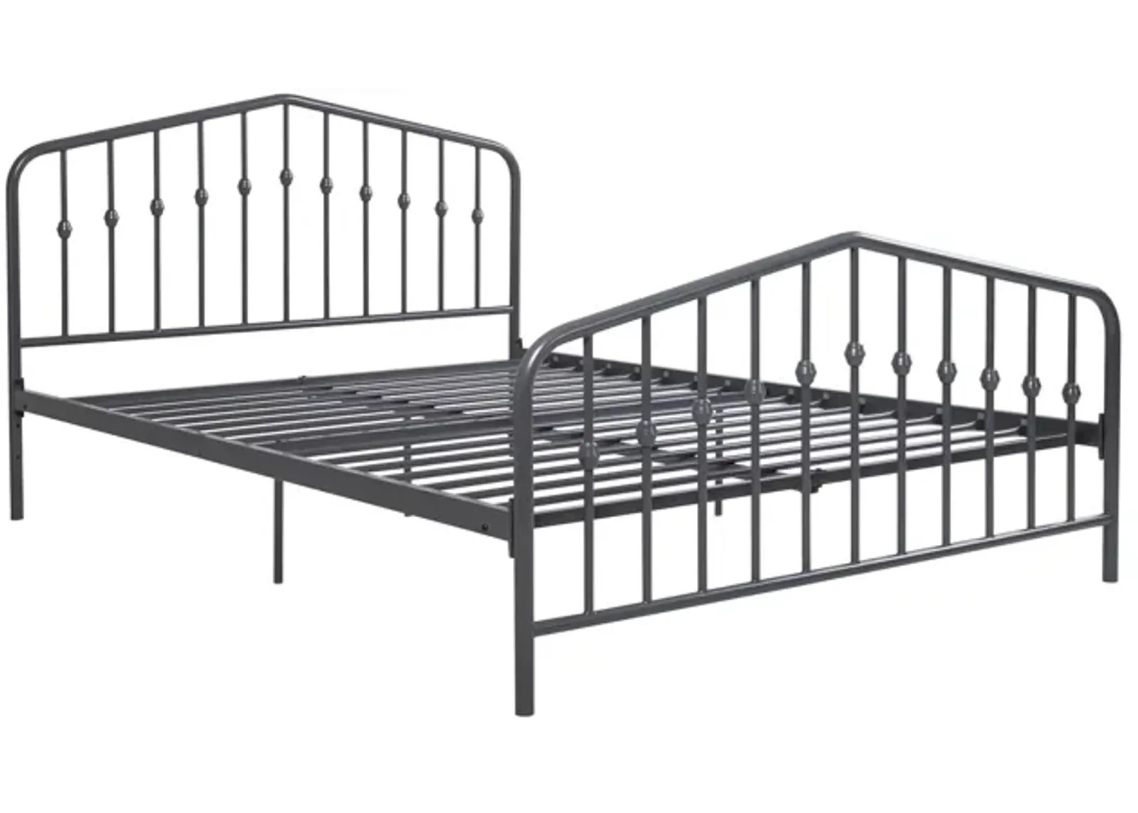 Novogratz Bushwick Metal Bed