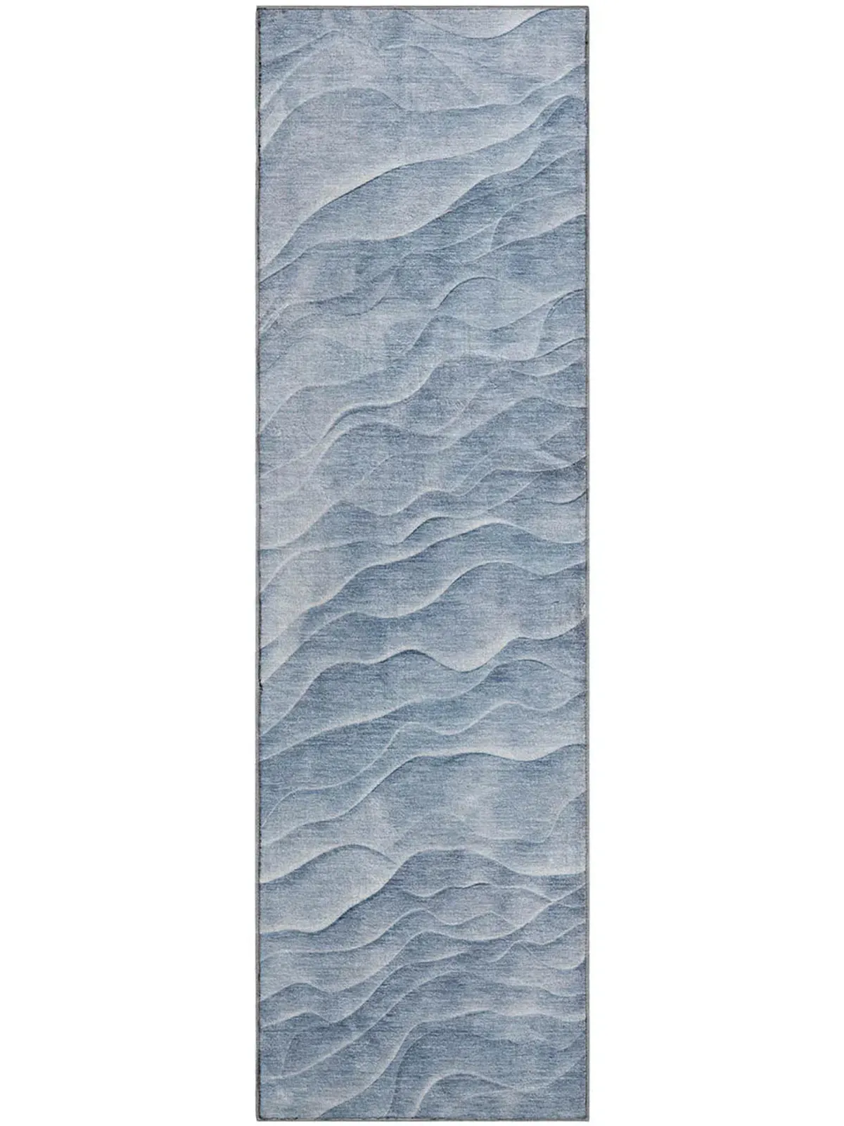 Pacifica PA1 Denim 2'3" x 7'6" Rug