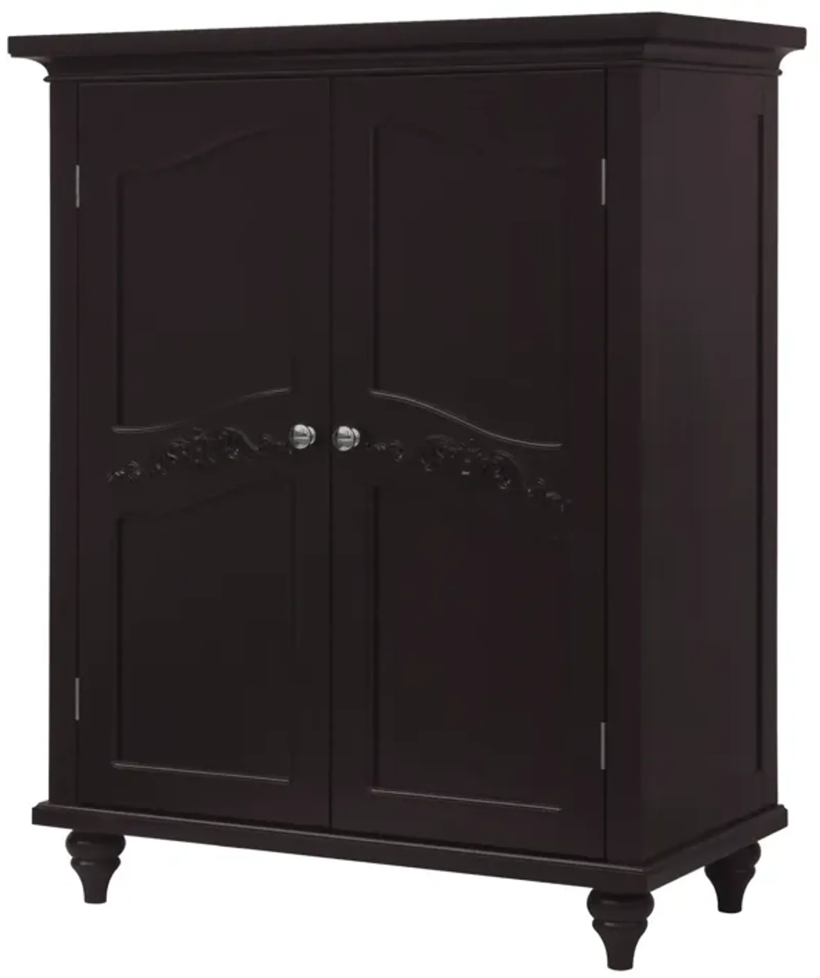 Teamson Home Versailles Floor Cabinet with 2 Doors