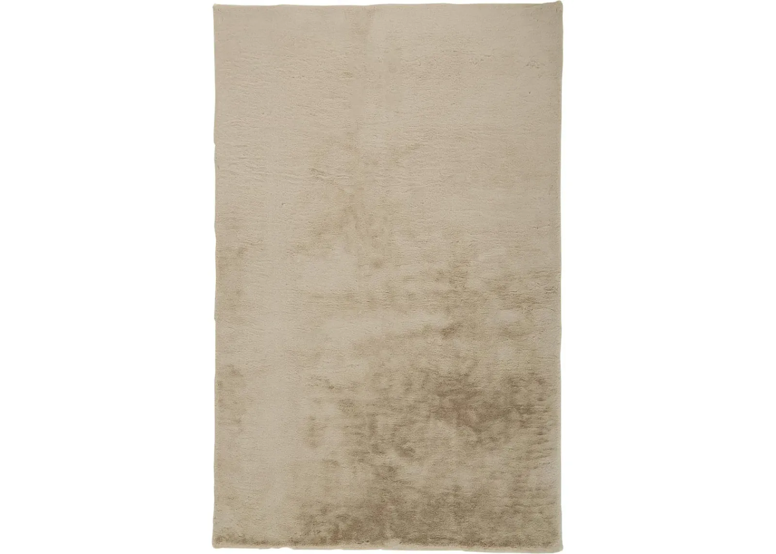 Luxe Velour 4506F Tan 6'7" x 9'6" Rug