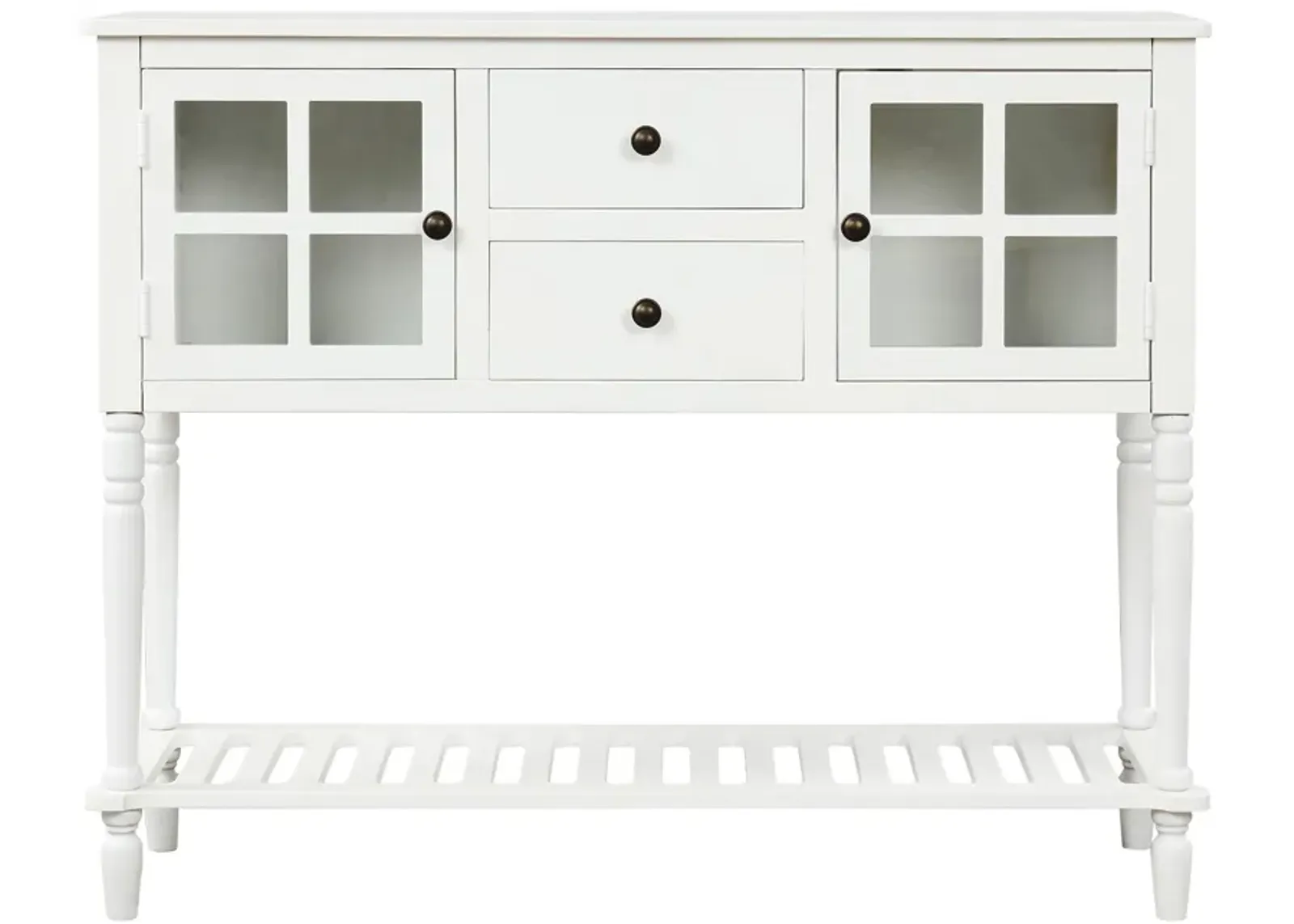 Merax Buffet Storage Cabinet Console Table