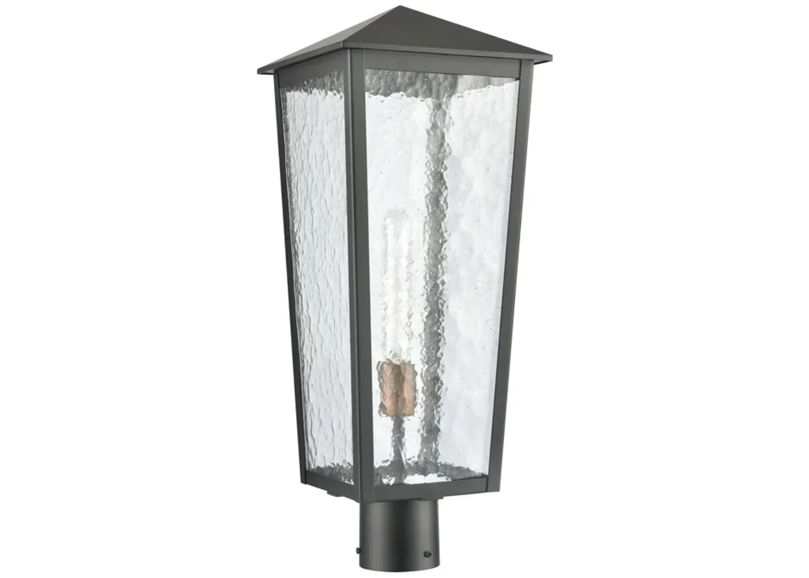 Marquis 22.5'' High 1-Light Outdoor Post Light