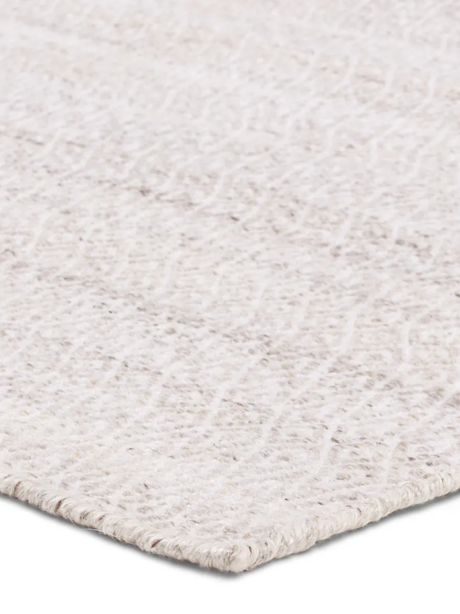 Almas Imogen Gray 4' x 6' Rug