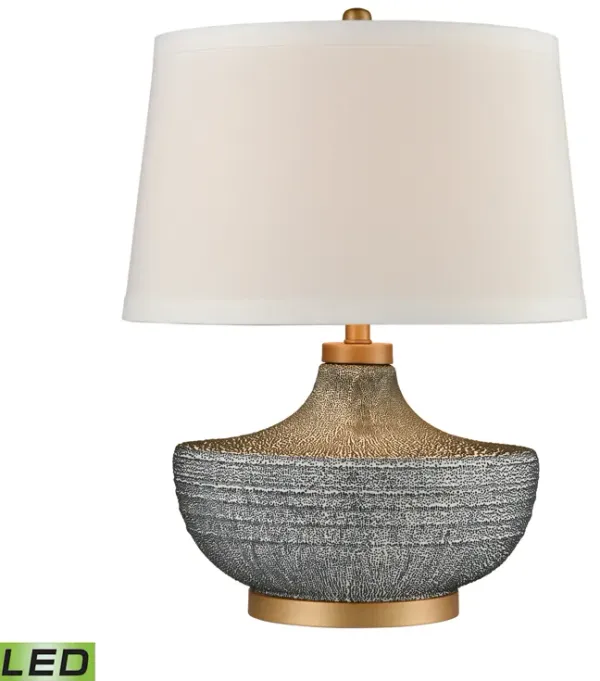 Damascus 23.5" 1-Light Table Lamp