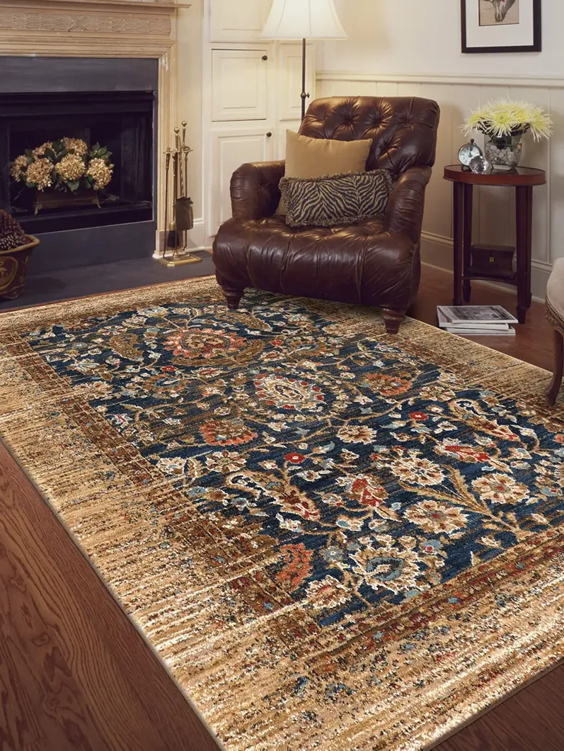 Spice Market Charax Gold 5' 3" X 7' 10" Rug