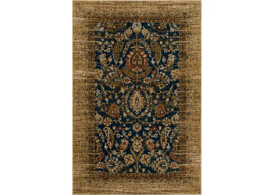 Spice Market Charax Gold 5' 3" X 7' 10" Rug