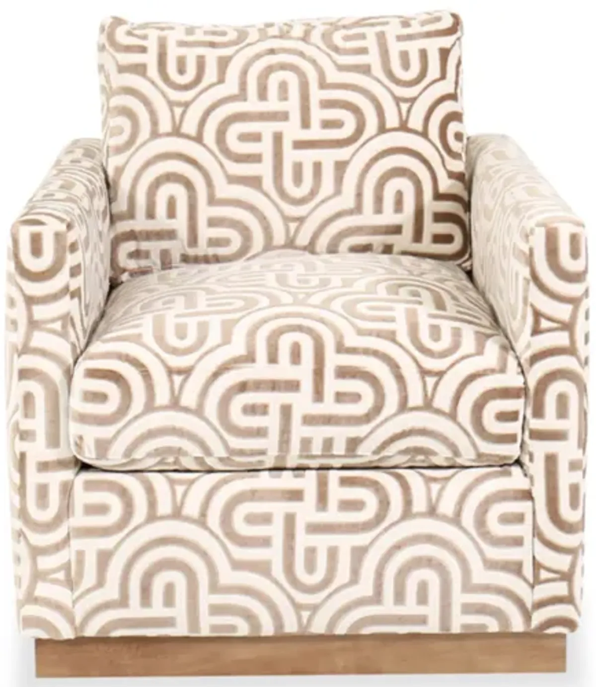 Allie Swivel Chair