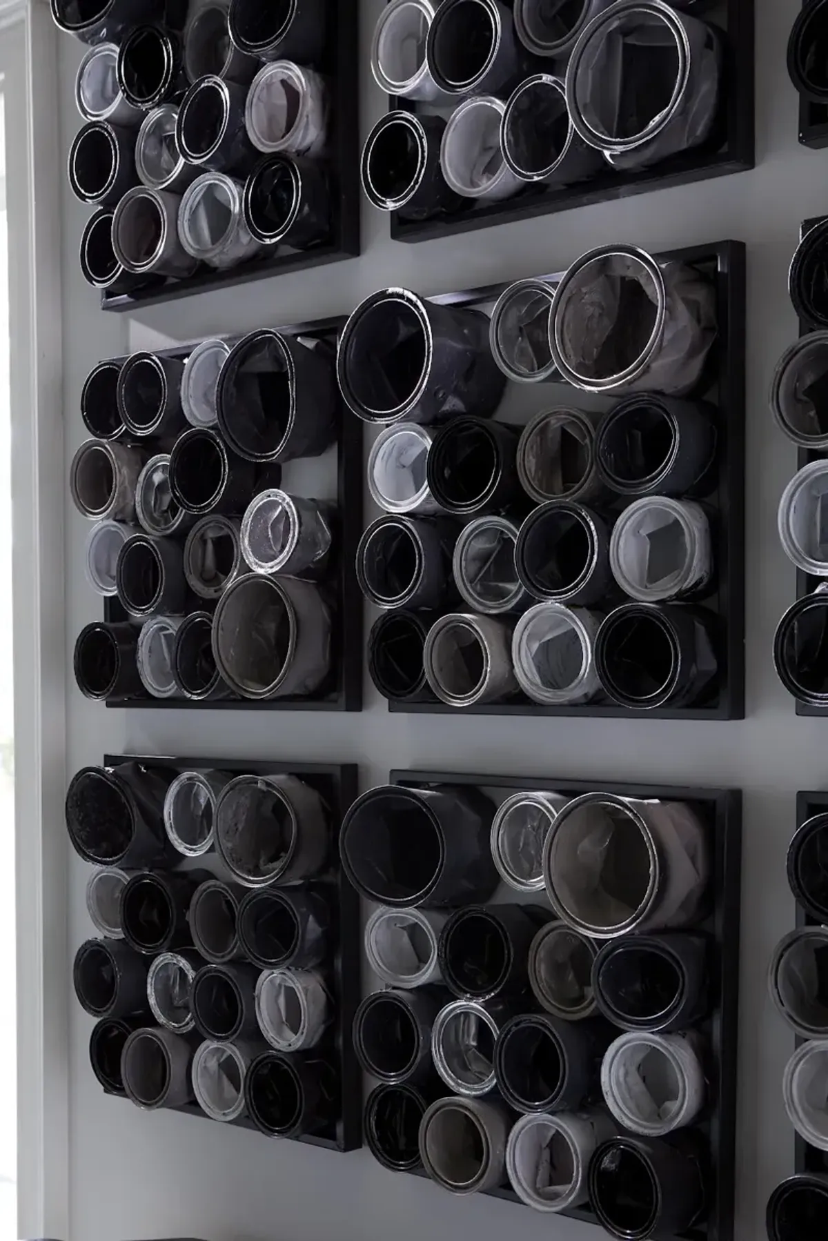 Paint Can Wall Art