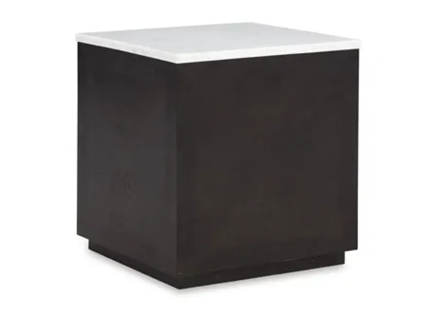 Henridge Square Accent Table