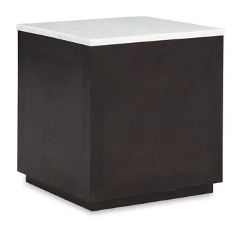 Henridge Square Accent Table