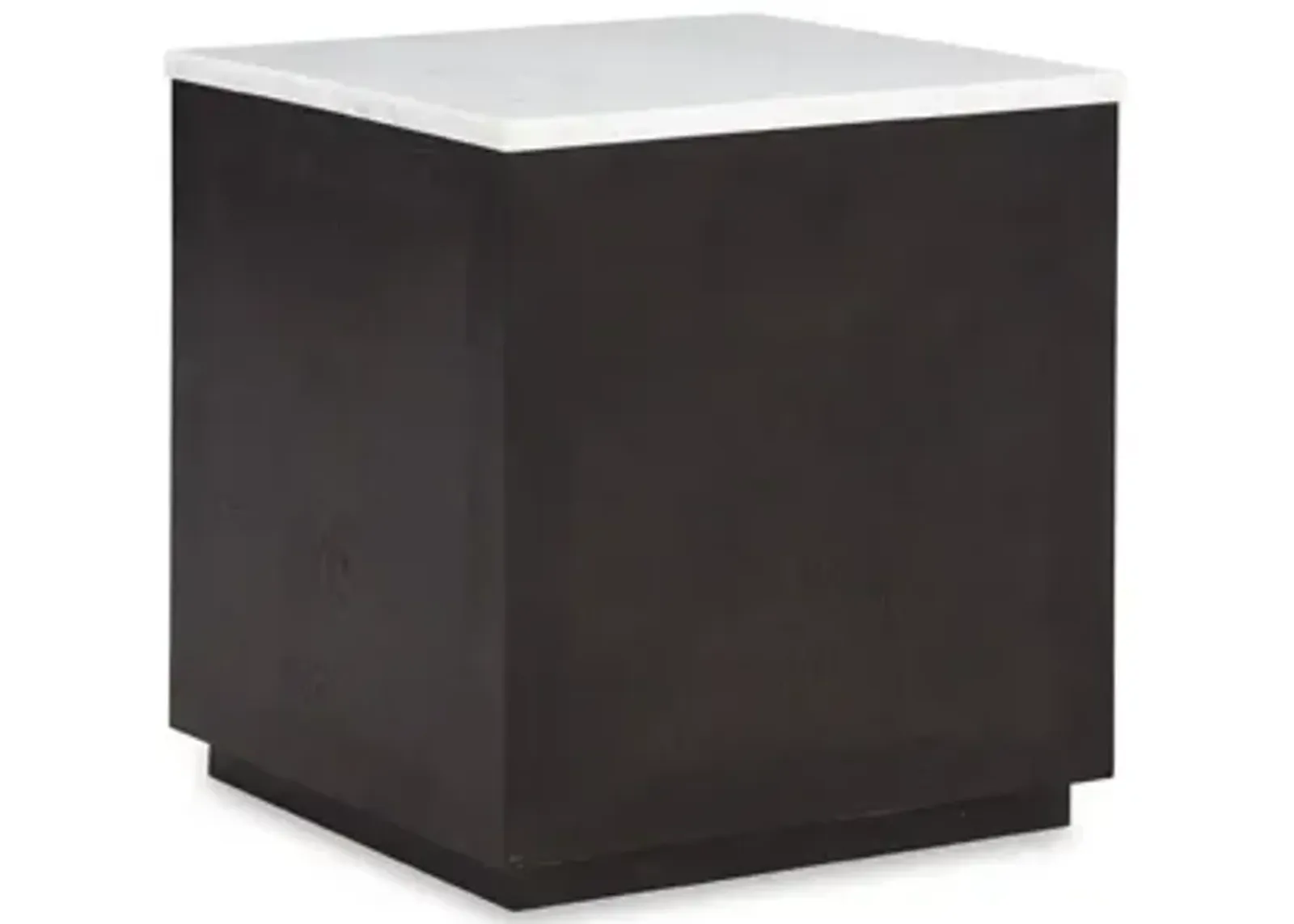 Henridge Square Accent Table