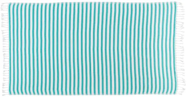 KAFTHAN Textile Gocek Turkish Cotton Single Bath and Beach Towel