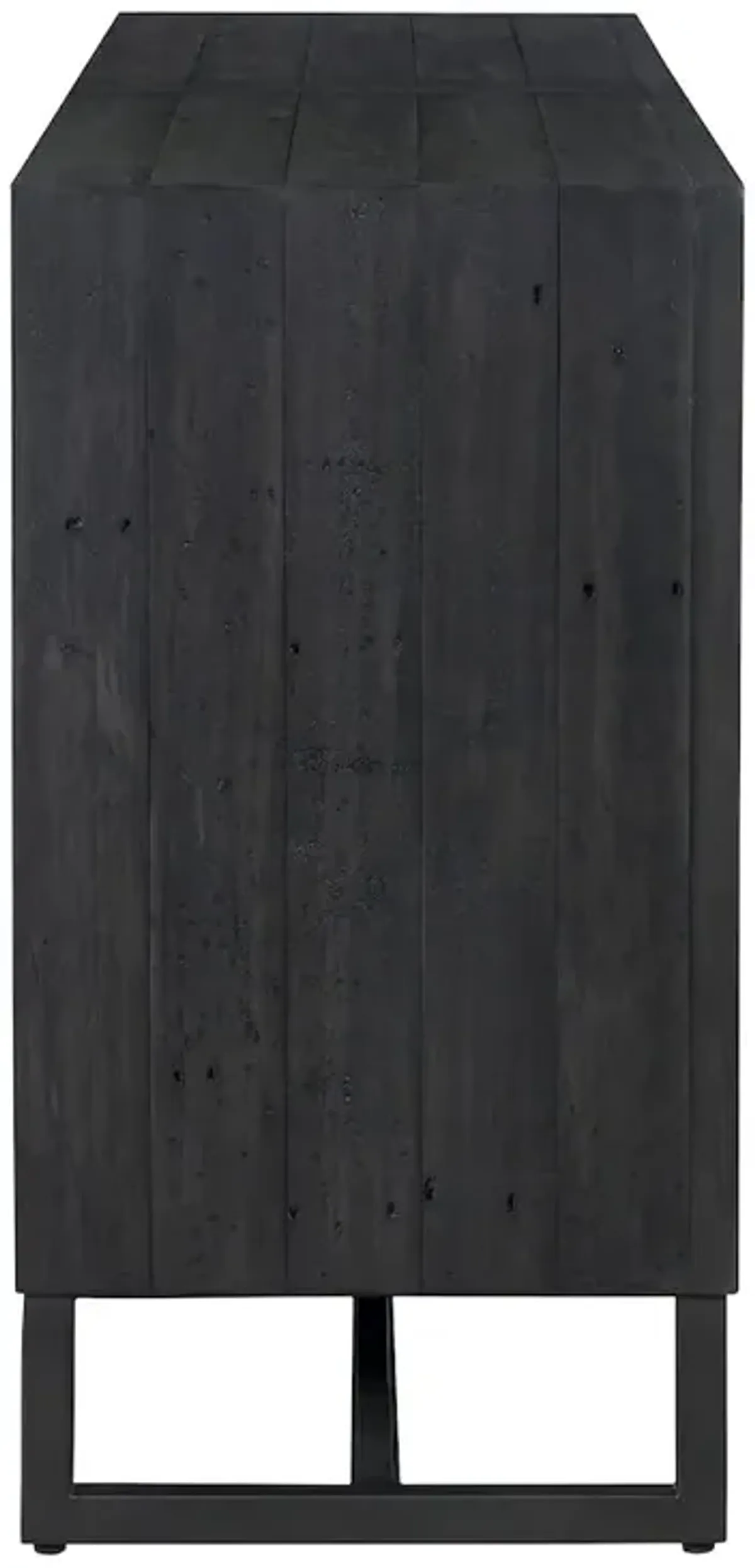 Moe's Sierra Sideboard Black