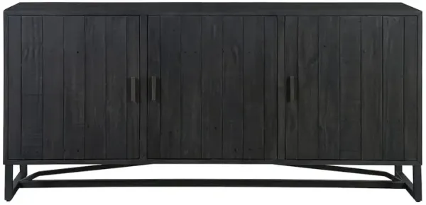 Moe's Sierra Sideboard Black