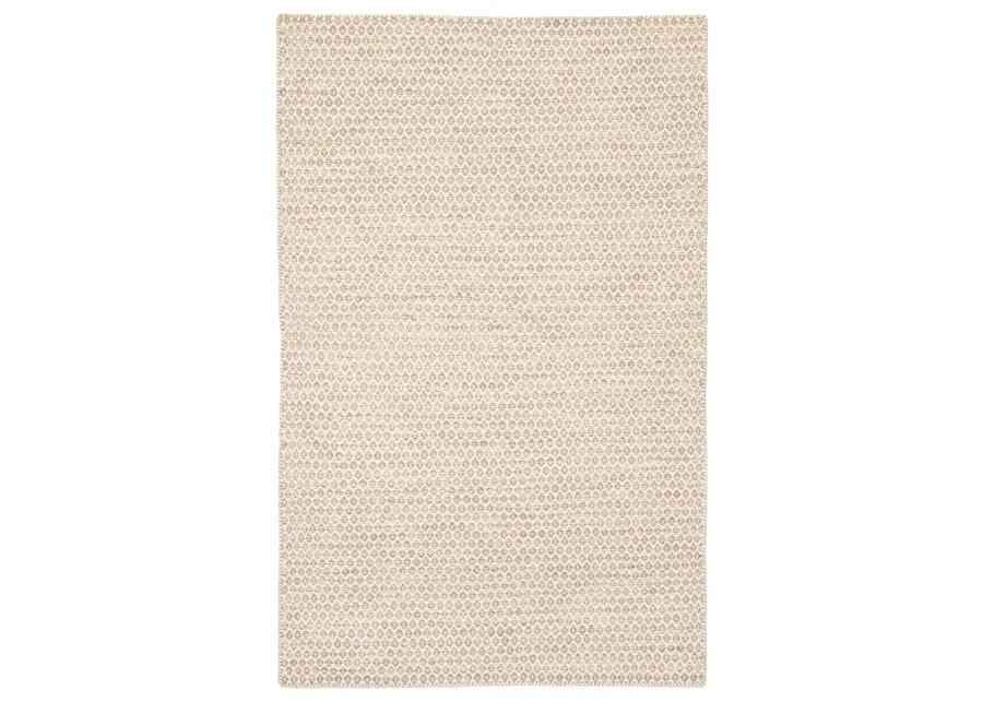 Enclave Pompano Natural 6' x 9' Rug