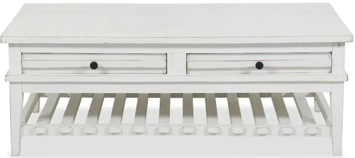 Reeds Farm Cocktail Table