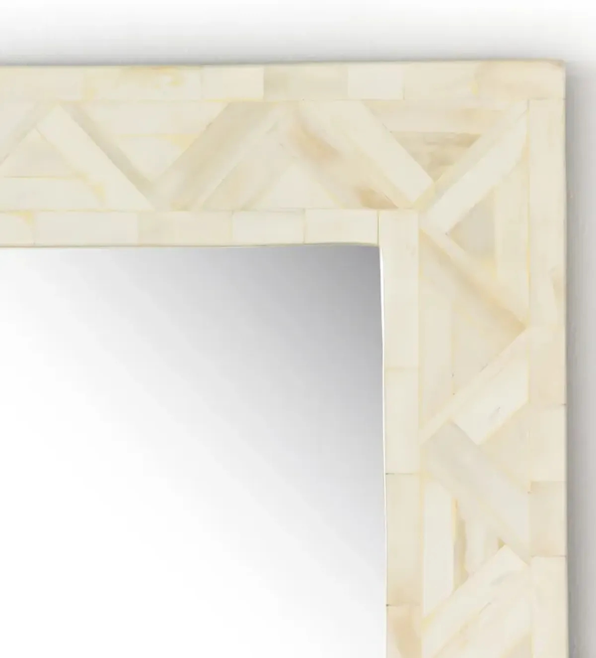 Loredo Floor Mirror