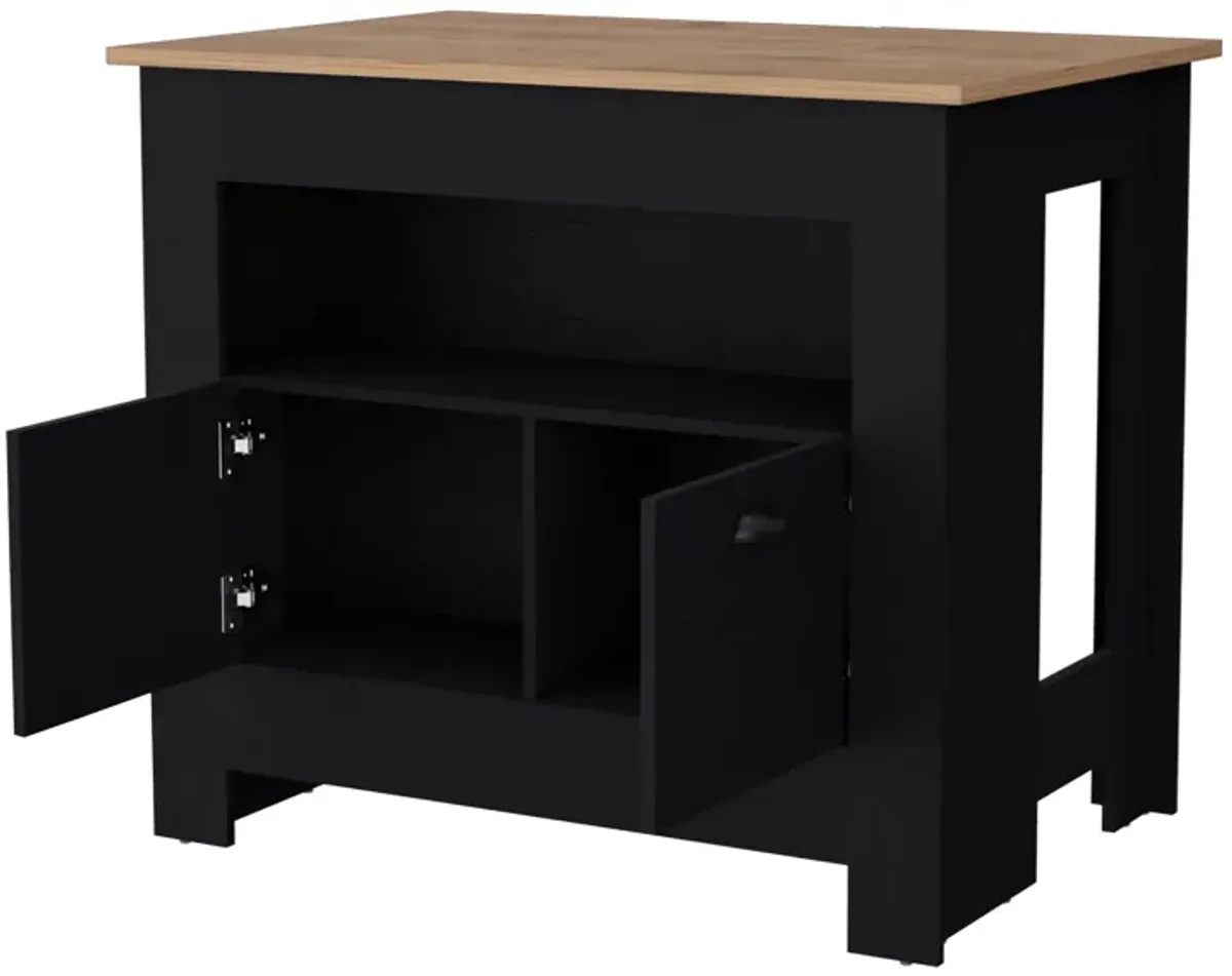 Theba Kitchen Island