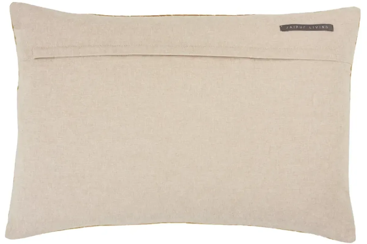 Nouveau Prairie Sand Lumbar Pillow