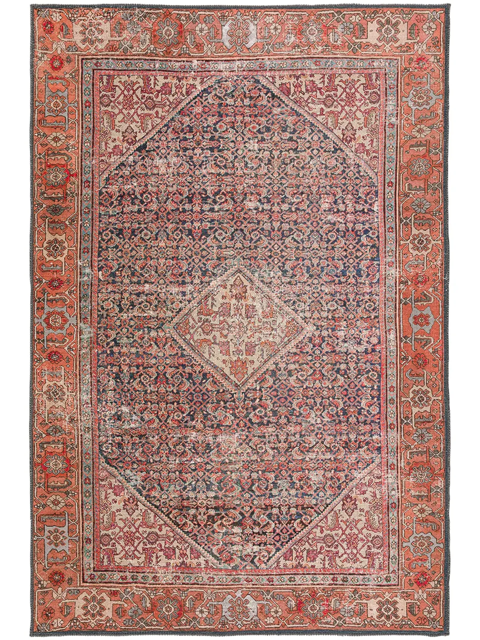 Kars KA4 Ink 10' x 13' Rug