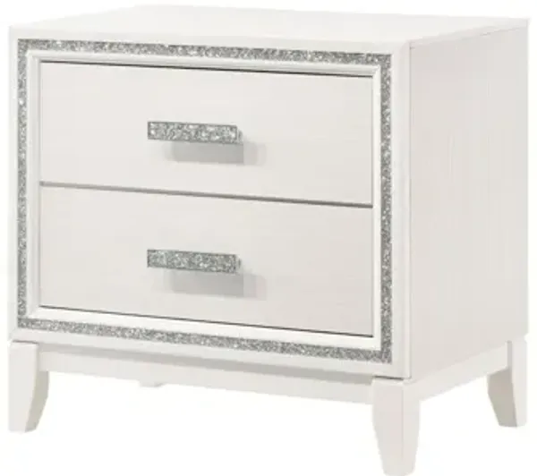 Haiden Nightstand, Finish