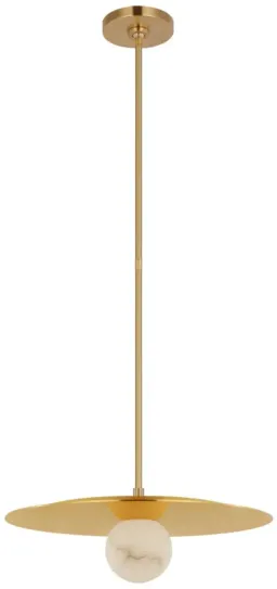 Brass color