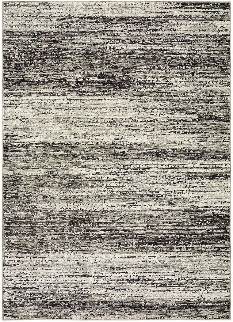 Atlas 7'10" x 10'10" Ash Rug