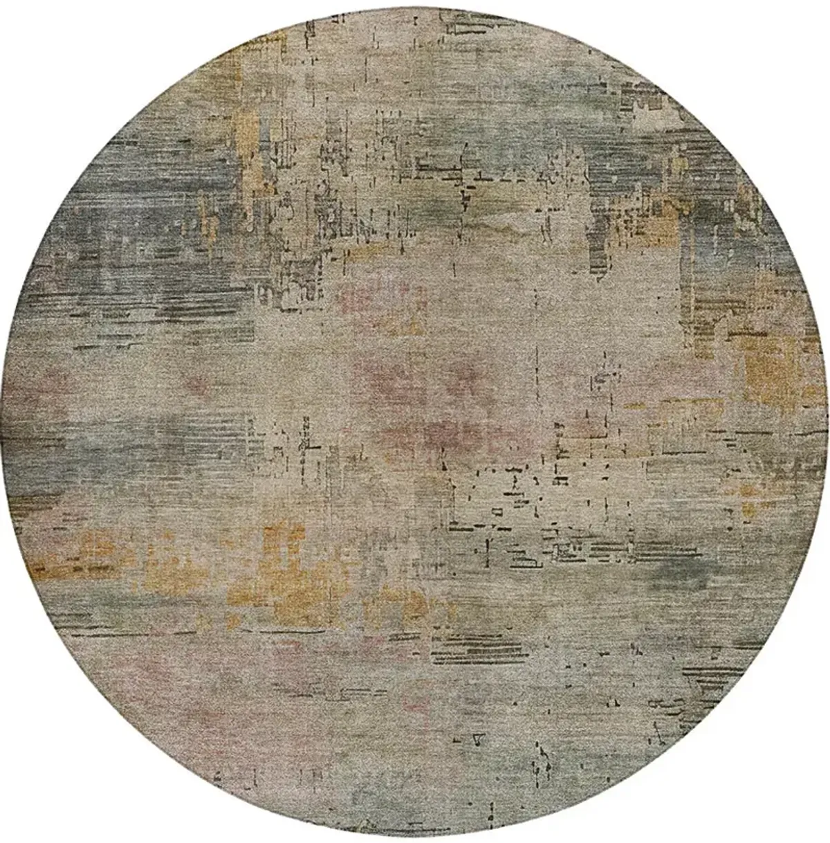 Kochi KC15 8' Round Rug