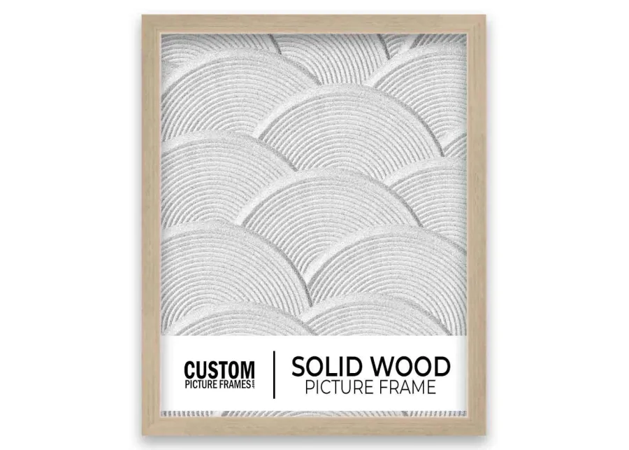 Weathered Grey Picture Frame