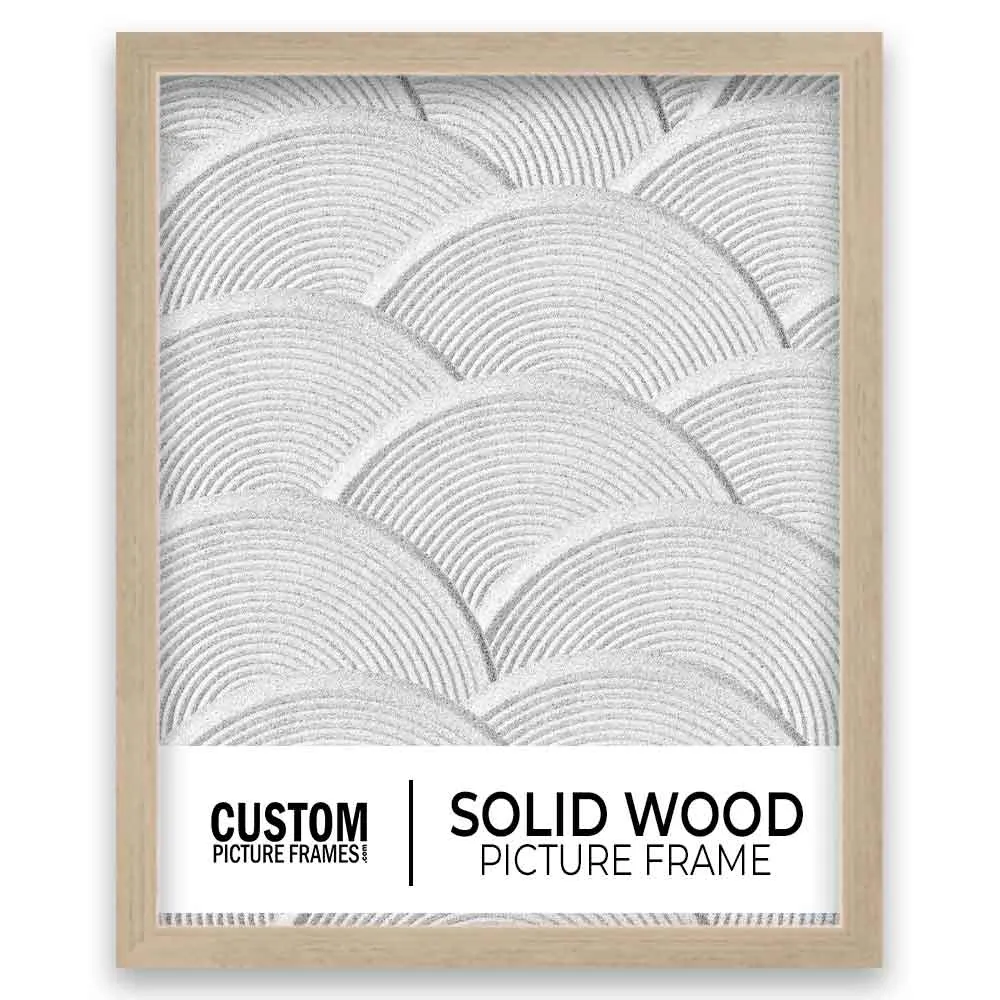 Weathered Grey Picture Frame