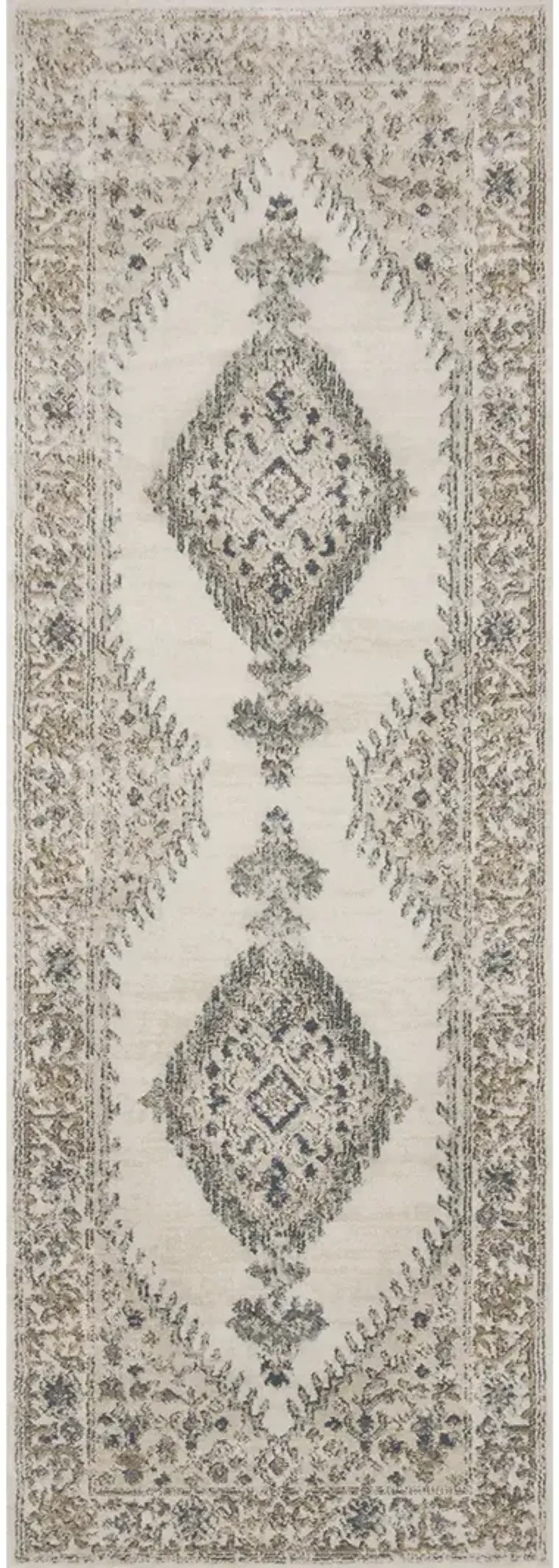 Teagan TEA02 2'8" x 7'6" Rug