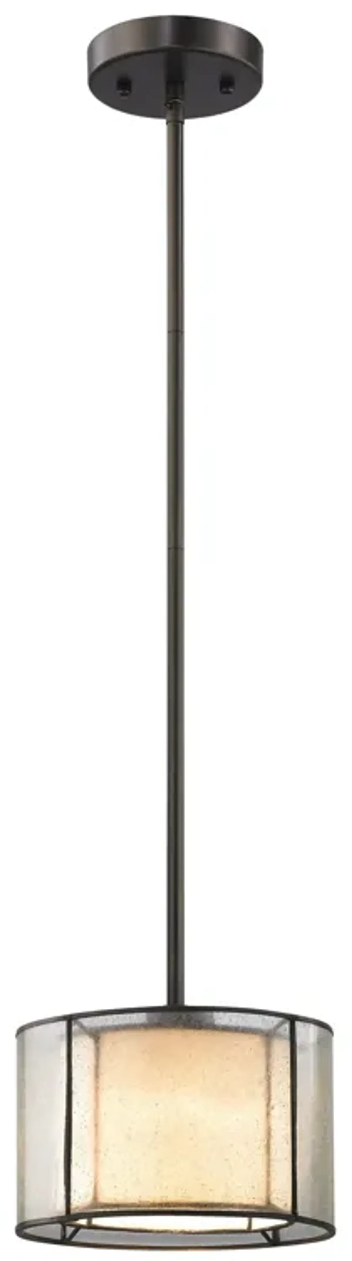 Mirage 1-Light Mini Pendant