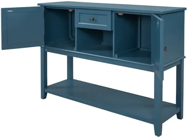 Lelex 45"Console Table with Drawers