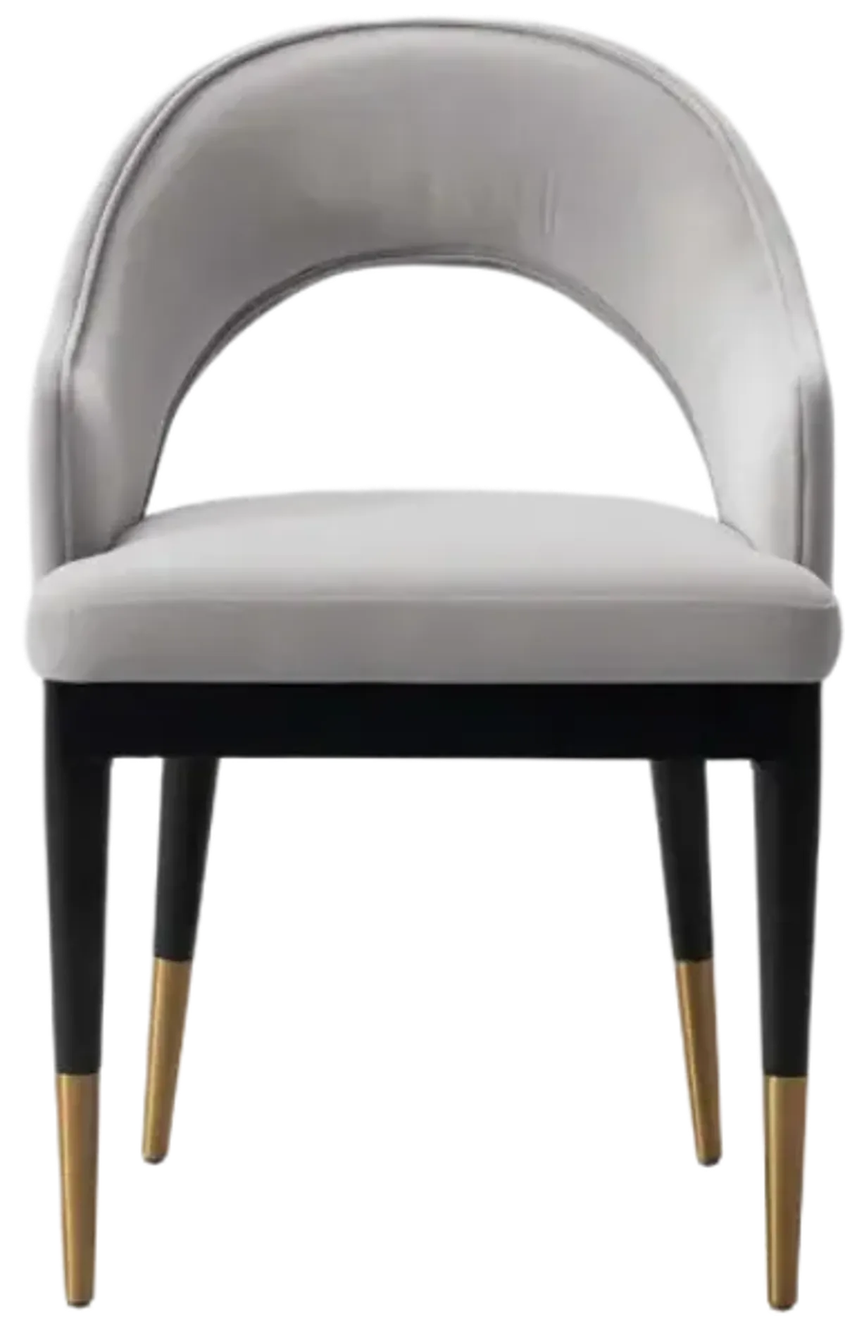 Carrington Gray Dining Chairs (Set of 2)