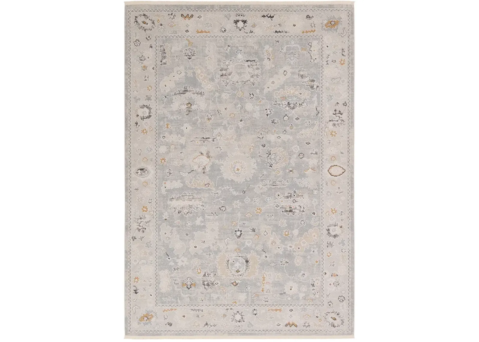 Thalia Ariene Gray 8' x 10' Rug