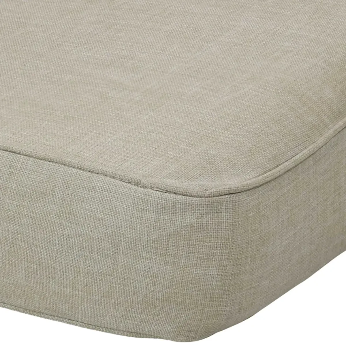 Sunnydaze Indoor/Outdoor Polyester Back and Seat Cushions