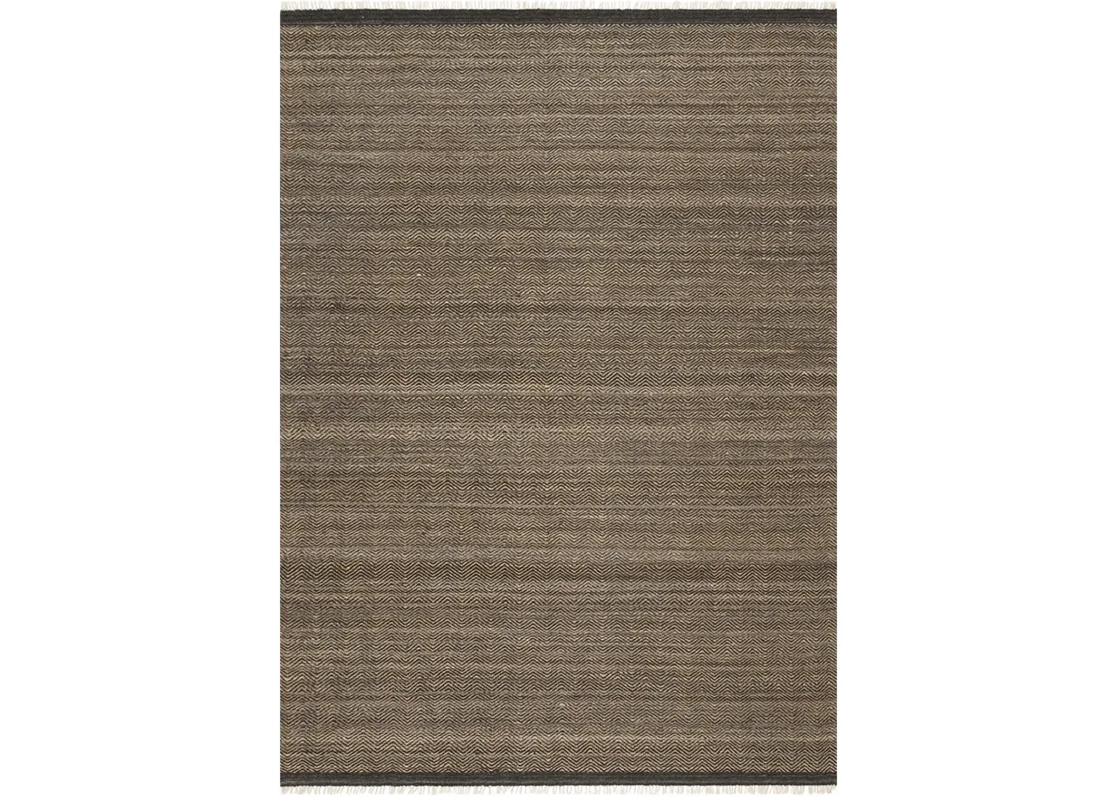 Omen OME01 Mocha 5' x 7'6" Rug