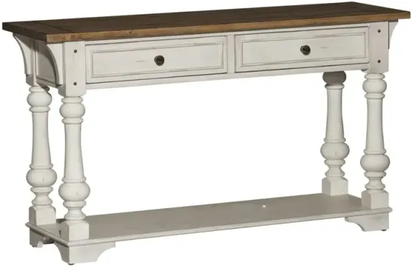 Liberty Furniture Sofa Table