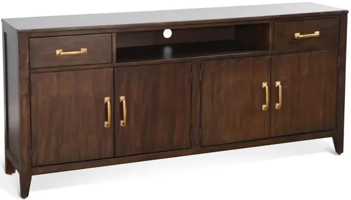 Sunny Designs 72 Media Console