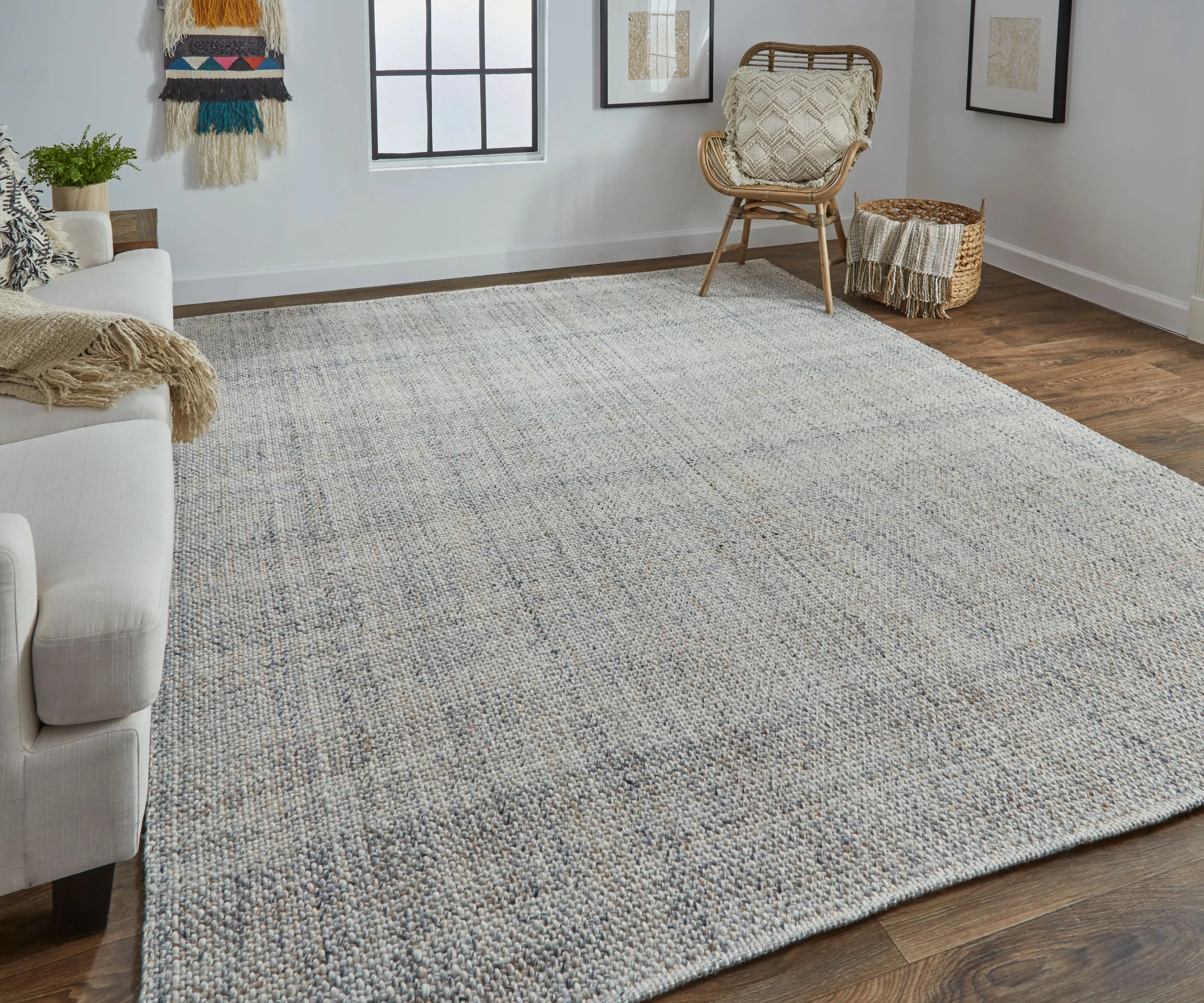 Naples 0751F Ivory/Tan/Gray 9' x 12' Rug