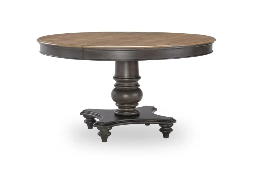 Kingston Round Pedestal Table