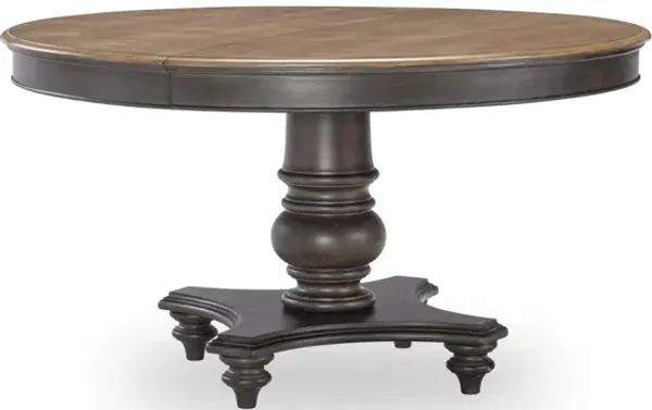 Kingston Round Pedestal Table