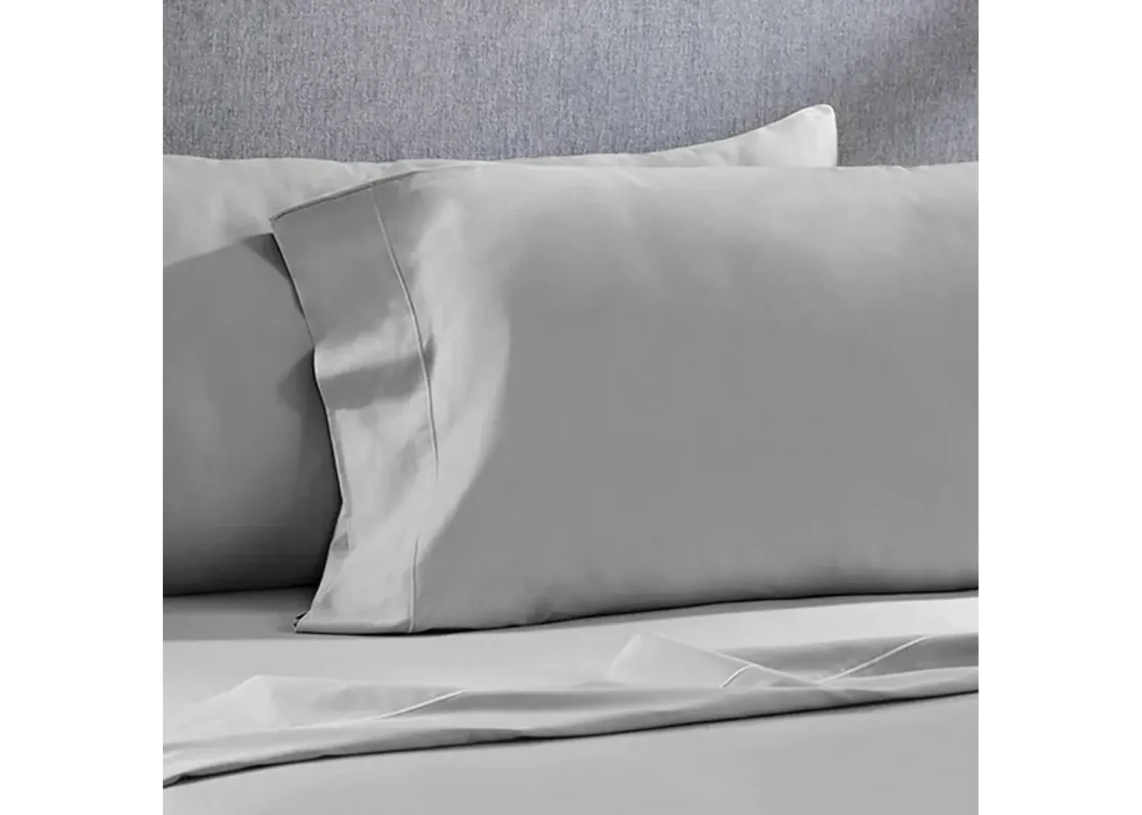 Perthshire Platinum Concepts 1200 Thread Count Solid Sateen Sheet - 4 Piece Set