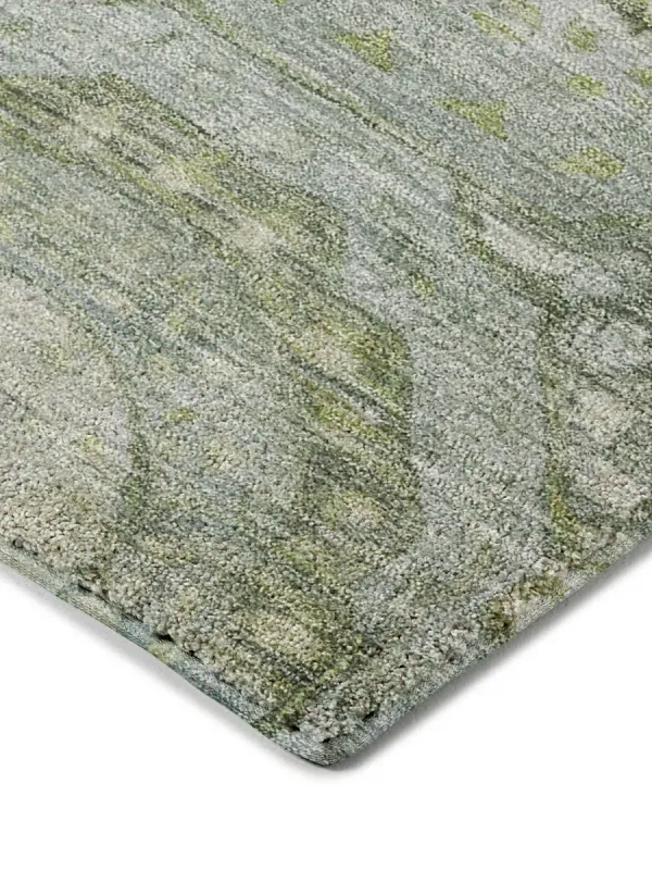 Tabrook TB14 Sage 20" x 30" Rug