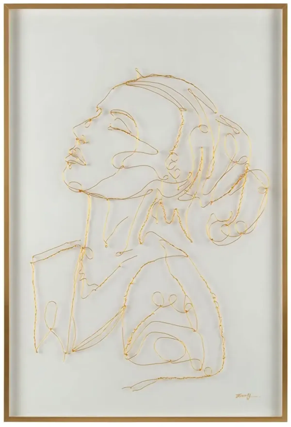 Mark McDowell's Reverie Wire
