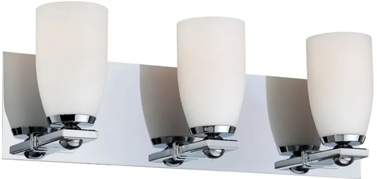 Sphere 3-Light Vanity Light