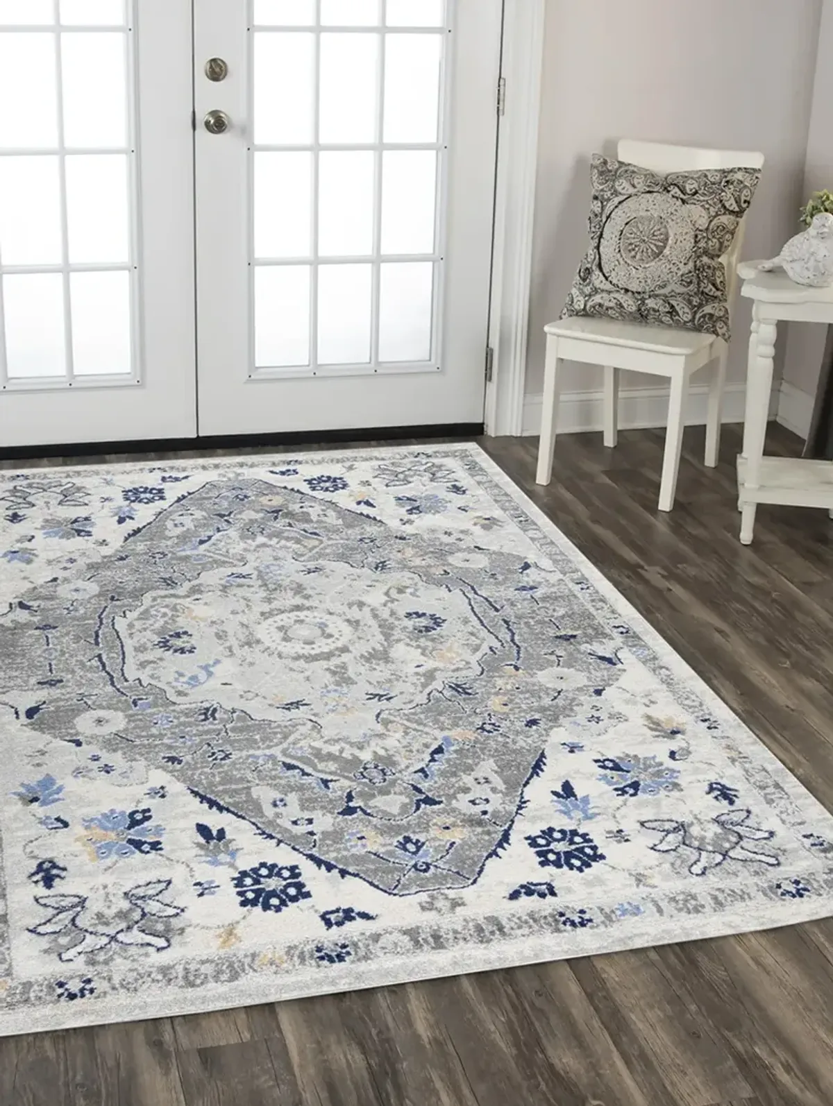 Marquise MRQ847 5'2" x 7'3" Rug