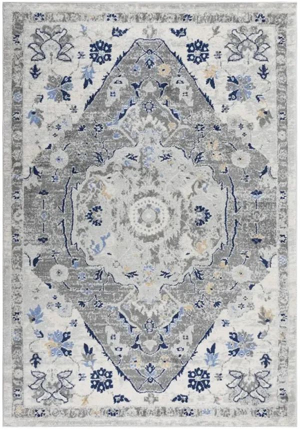 Marquise MRQ847 5'2" x 7'3" Rug